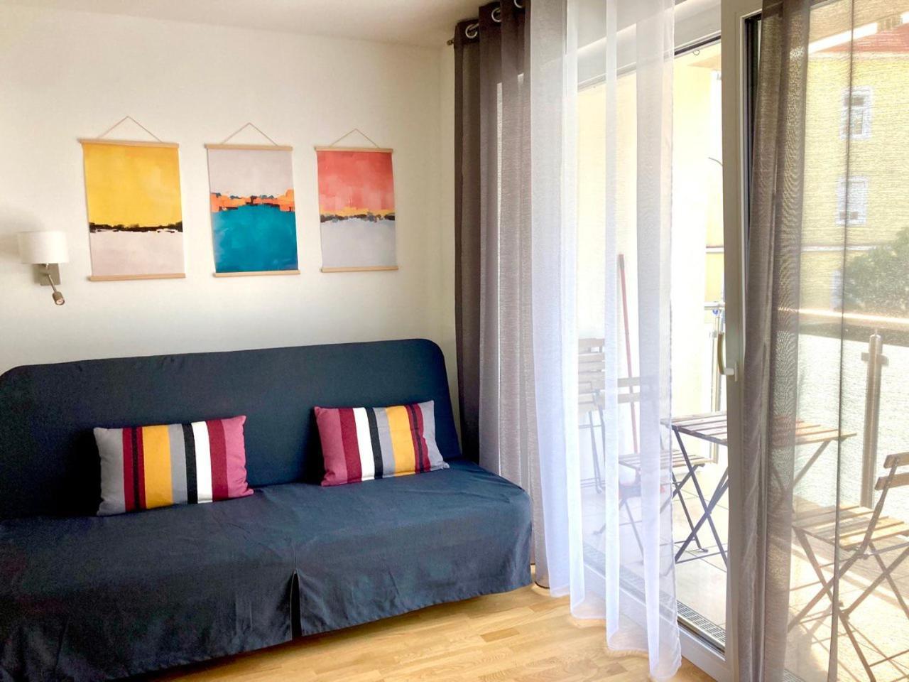 Promenade By Bestchoice - Self Check-in With Parking Option Appartement