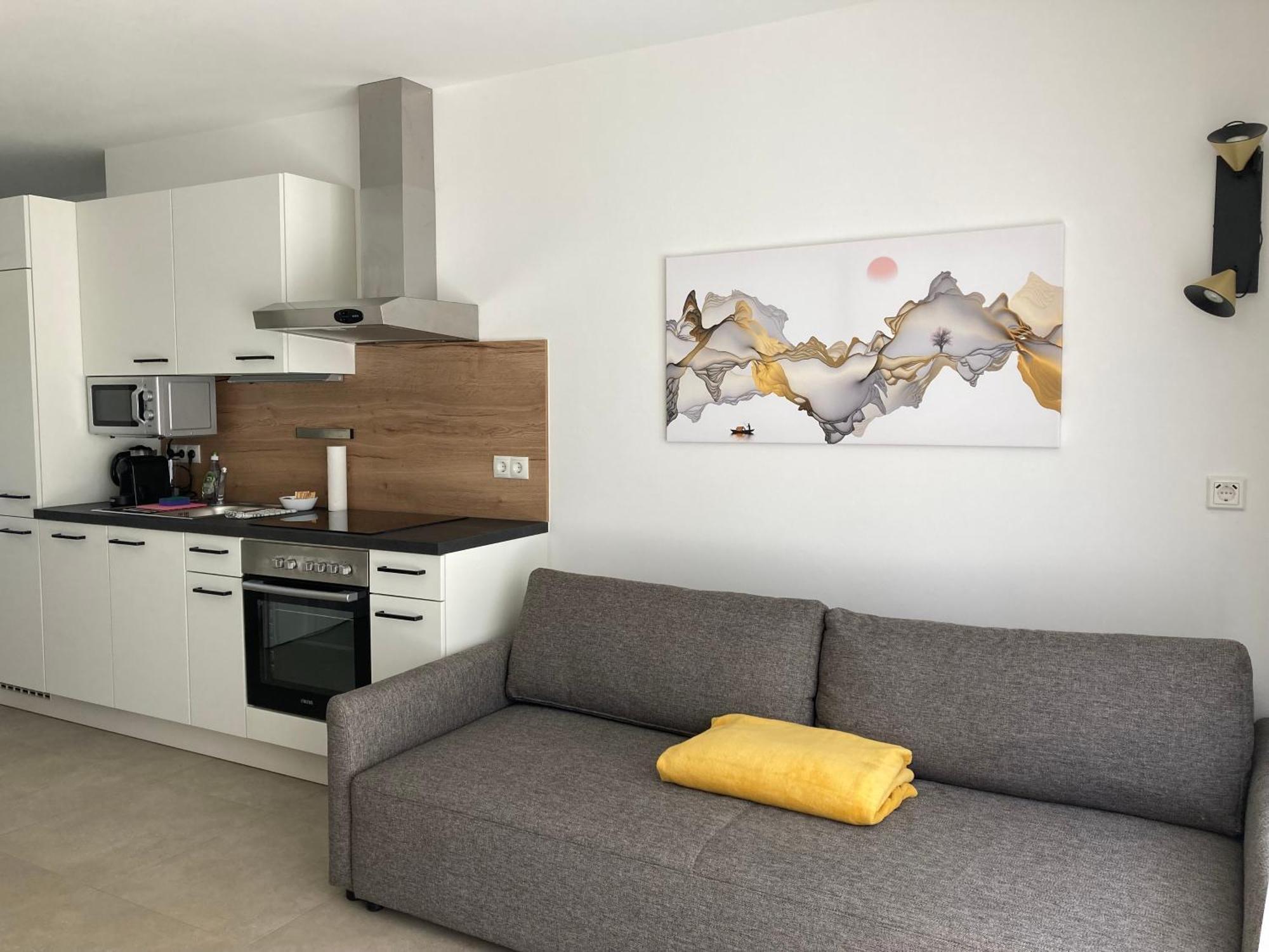 Promenade By Bestchoice - Self Check-in With Parking Option Appartement