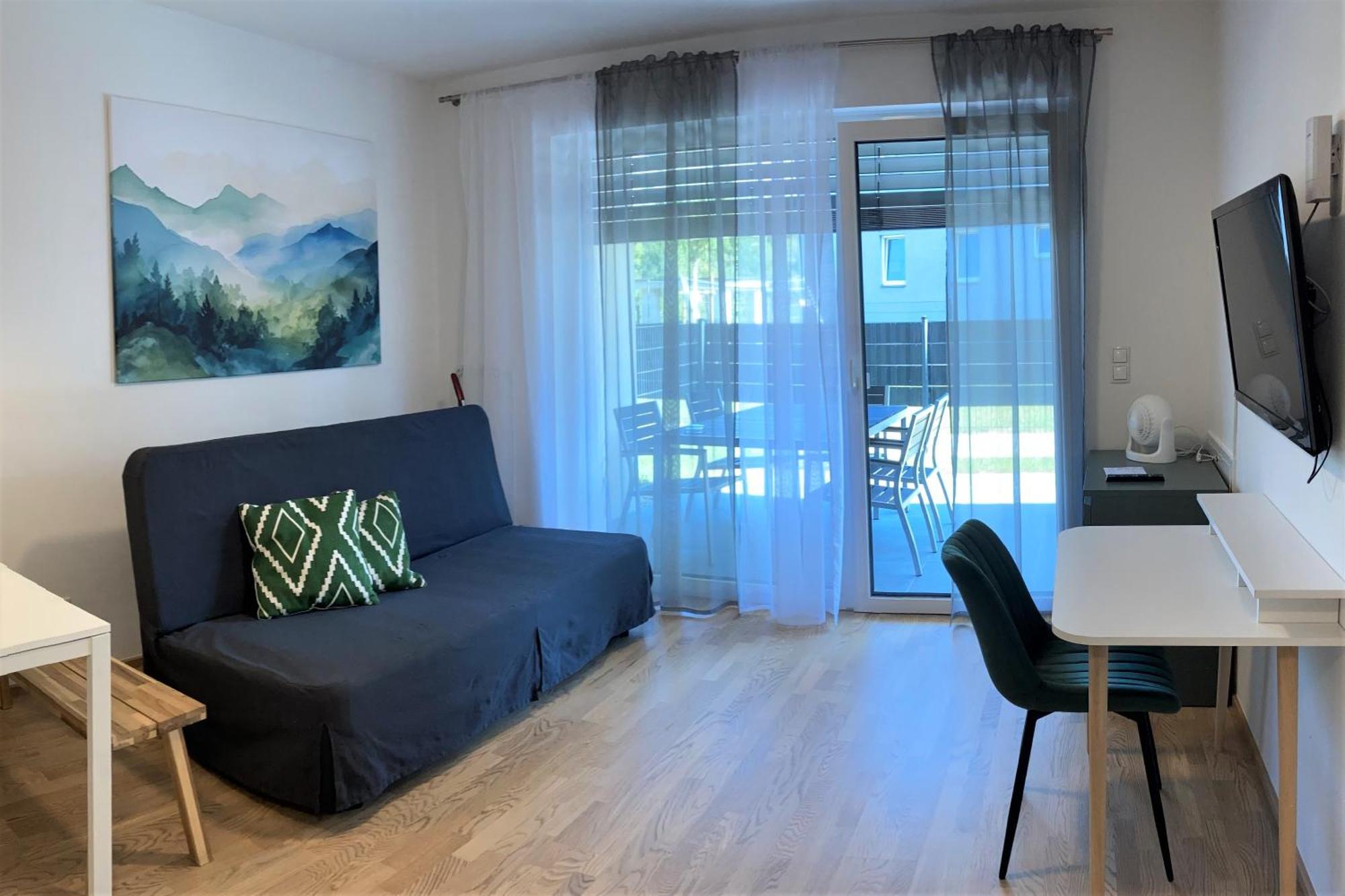Appartement Promenade By Bestchoice - Self Check-in With Parking Option