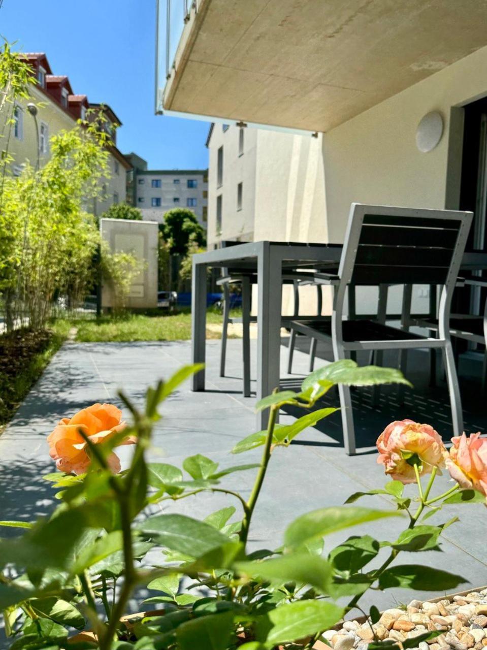 Promenade By Bestchoice - Self Check-in With Parking Option Appartement Graz